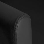 Gabbiano helsinki black hairdressing hair wash unit