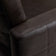 Gabbiano Ankara hairdressing chair brown