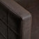 Gabbiano Ankara hairdressing chair brown
