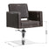 Gabbiano Ankara hairdressing chair brown