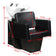 Hairdressing wash unit Gabbiano Ankara black