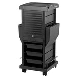 Gabbiano hairdressing assistant 100c black