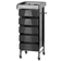 Gabbiano hairdressing helper 008 black