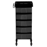 Gabbiano hairdressing helper 008 black
