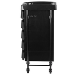 Gabbiano hairdressing helper 008 black
