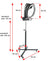 Gabbiano infrazon standing fl-101s gray