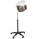 Gabbiano freestanding dryer centurion lvi-203s three speed ionic white