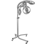 Gabbiano infrazon standing gl-505s silver