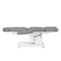 Electric cosmetic chair Azzurro 708a 4 motors Gray