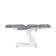 Electric cosmetic chair Azzurro 708a 4 motors Gray