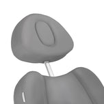 Electric cosmetic chair Azzurro 708a 4 motors Gray