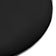 Tabouret de cosmétique Gabbiano q-4599 noir