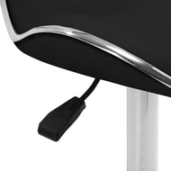 Gabbiano cosmetische kruk q-4599 zwart