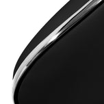 Tabouret de cosmétique Gabbiano q-4599 noir