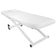 Lit électrique massage azzurro 329e 1 pot. Blanc