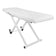 Lit électrique massage azzurro 329e 1 pot. Blanc