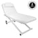 Lit électrique massage azzurro 329e 1 pot. Blanc