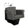 Gabbiano barber wash unit Berlin gray