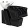 Gabbiano black hairdressing wash unit London