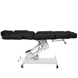Fauteuil de pédicure électrique Azzurro 706 1 moteur noir