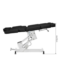 Electric pedicure chair Azzurro 706 1 motor black