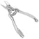 Snippex nail pliers 14cm