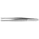 Snippex tweezers oblique 8cm