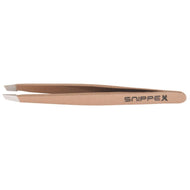 Pince à épiler torsadée Snippex 10cm couleur