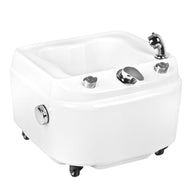 Azzurro Pediküre-Schale mit Hydromassage A023