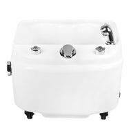 Azzurro Pediküre-Schale mit Hydromassage A023