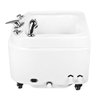 Azzurro Pediküre-Schale mit Hydromassage A023