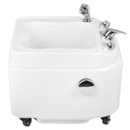 Azzurro Pediküre-Schale mit Hydromassage A023