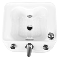 Azzurro Pediküre-Schale mit Hydromassage A023