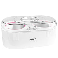 Wax heater 2in1 can 400ml + 800ml 400w