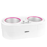 Wax heater 2in1 can 400ml + 800ml 400w