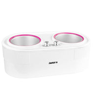 Wax heater 2in1 can 400ml + 800ml 400w