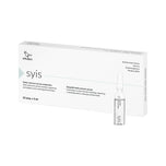 Syis ampoules with snail slime helix extract serum 10x3ml