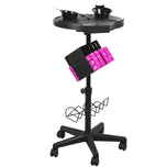 Gabbiano hairdressing helper 188 timer black