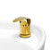 Gabbiano wasunit voor kapsalon Berlin goud wit