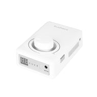 Saeyang Marathon K38 Crafien Mini Akku-Nagelfräser Weiß