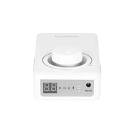 Saeyang Marathon K38 Crafien Mini Akku-Nagelfräser Weiß