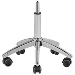 Tabouret de cosmétique am-302 noir