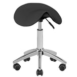 Tabouret de cosmétique am-302 noir