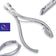 Omi pro-line clamps nb-107 nail nippers box joint