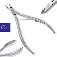 Coupe-cuticules Omi pro-line cl-101, mâchoire de 12 / 4 mm, assemblage à recouvrement