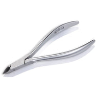 Coupe-cuticules Omi pro-line cl-101, mâchoire de 12 / 4 mm, assemblage à recouvrement
