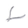 Omi pro-line clippers cl-203 cuticle nippers jaw12 / 4mm lap joint