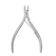 Omi pro-line cb-101 cuticle nipper jaw12 / 4mm box joint