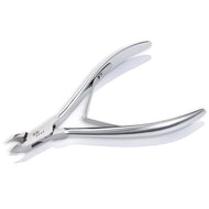 Pince à cuticules Omi Pro-Line CB-202 mâchoire 12 / 4mm articulation chevauchée