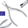 Omi pro-line clamps nl-103 nail nippers lap joint
